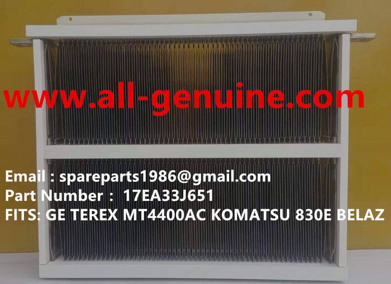 17EA33J651 GRID RESISTOR LOGO