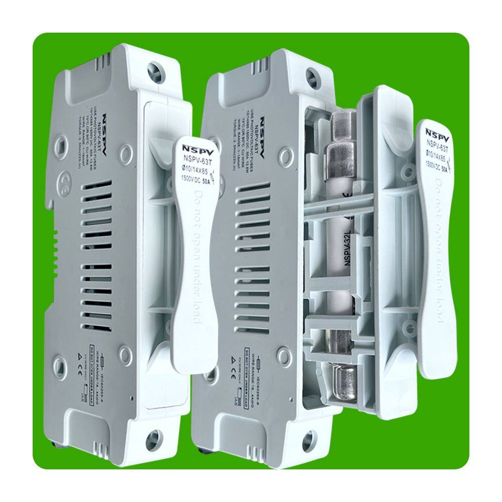 NSPV-63T Fuse holder