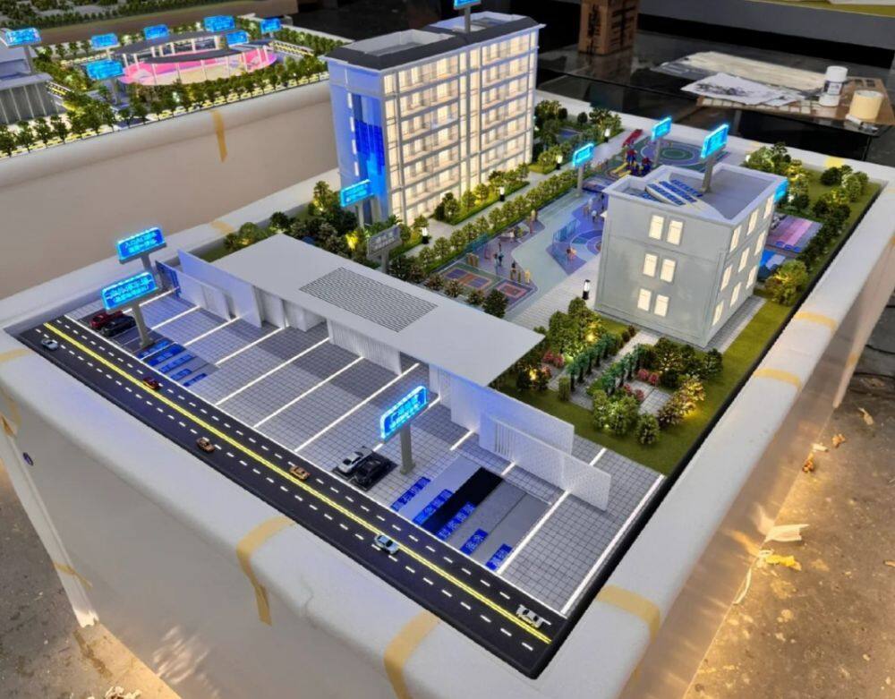 防水材料工法模型 (1) - 1K JPEG