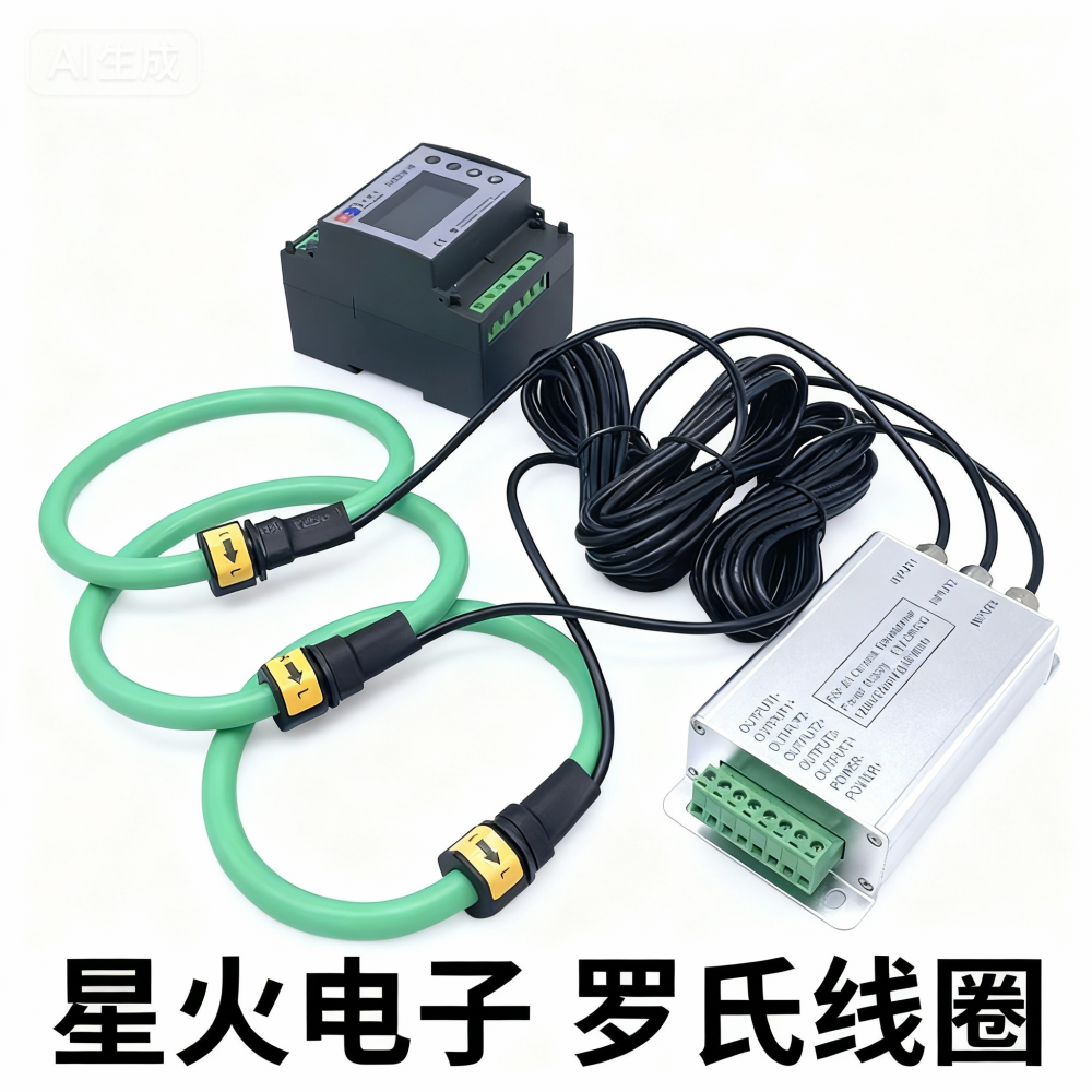 Introduction to multi-scenario solutions and selection of Rogowski coils