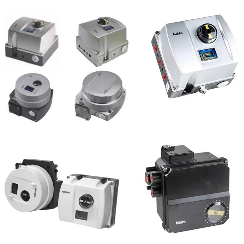 Complete Guide to ND9000 Series Valve Positioners: Intelligent Control for Modern Process Automation