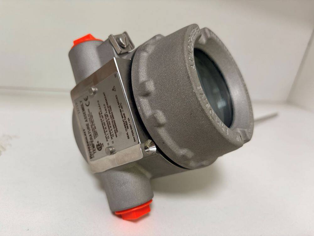 Rosemount温度变送器缩