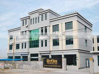 Yuyao Doflex Sanitary Ware Factory company overview - view 1