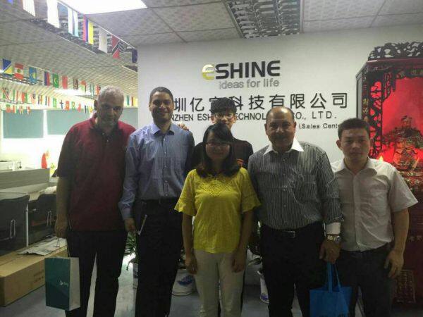 Shenzhen Eshine Technology Limited company overview - view 1