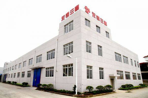 Wuxi Sanxi Gum Base Manufacture Co.,Ltd. company overview - view 2
