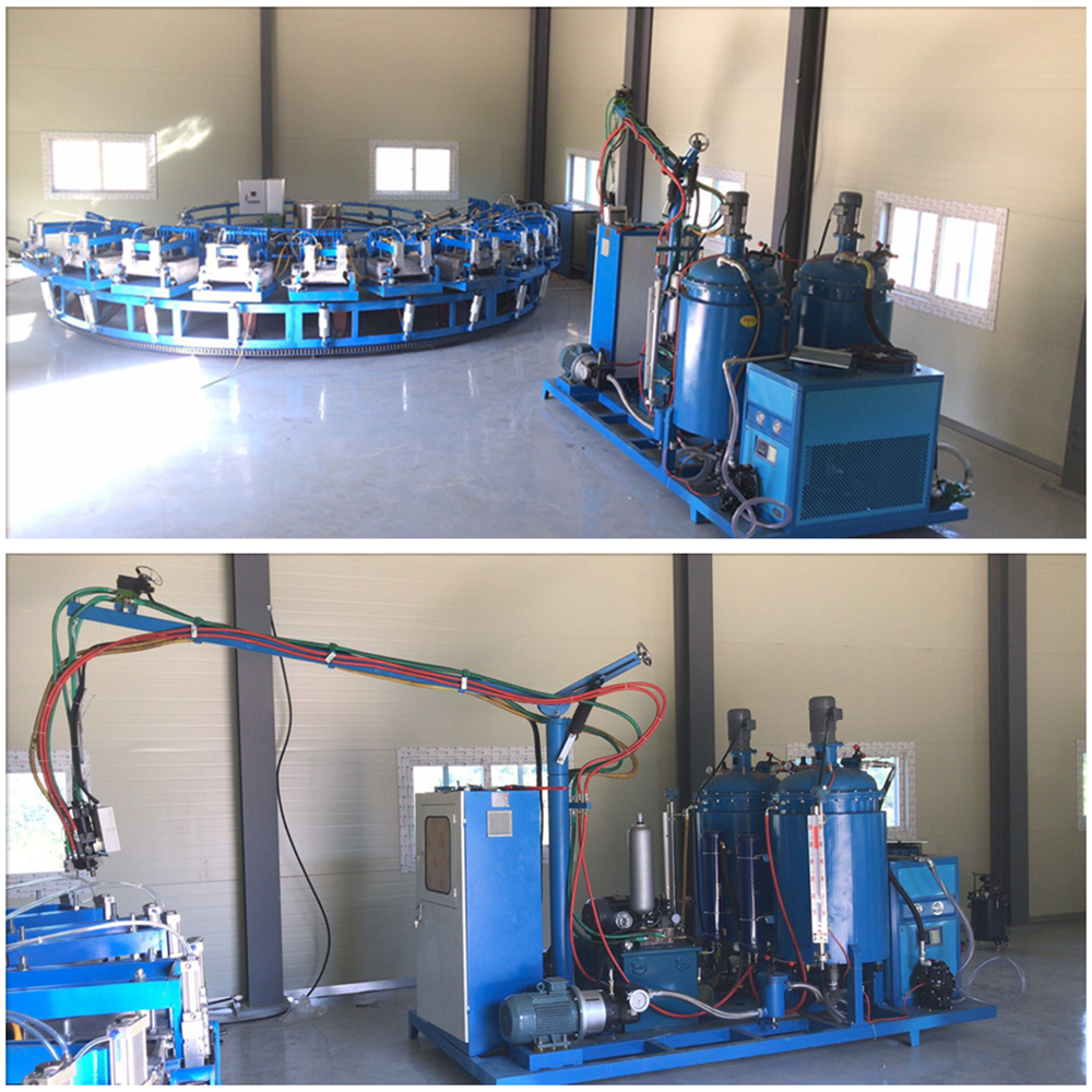 Foshan Luzhou Pu Machinery Co.,ltd company overview - view 2