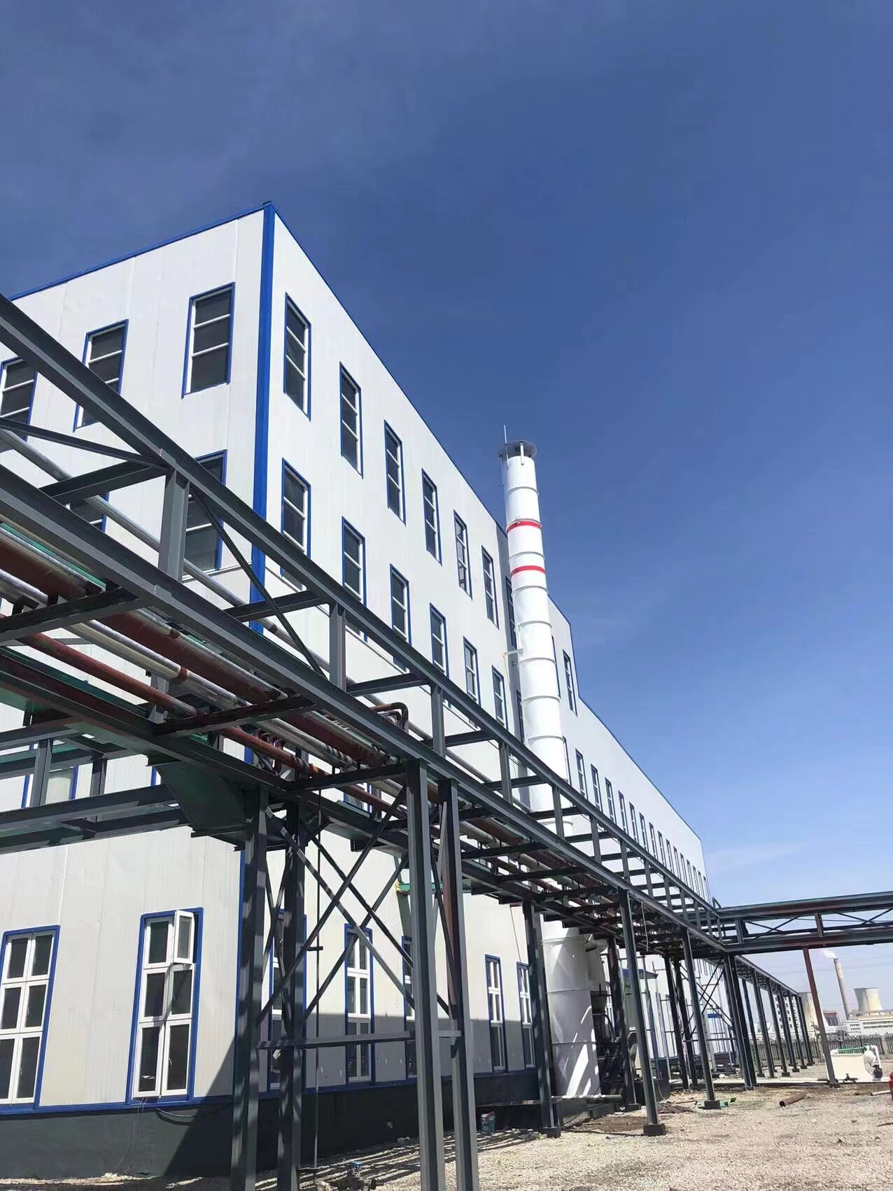 Anxin Cellulose Co.,Ltd company overview - view 2