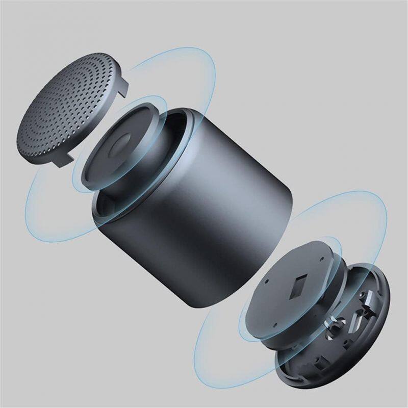 Magenetic Portable Bluetooth Speaker Loud Audio Subwoofer Smart Phone Remote Control Outdoor Stereo Home Theatre Party Battery