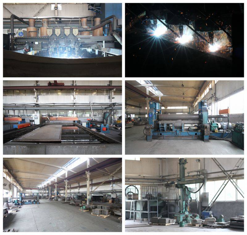 Loader Bucket Wear Resistant Steel Sheet Plate DIN Certified Ship Plate Application Customized Bending Cutting Welding Services