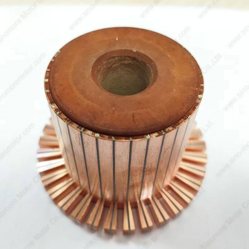 Starter-Commutator-4