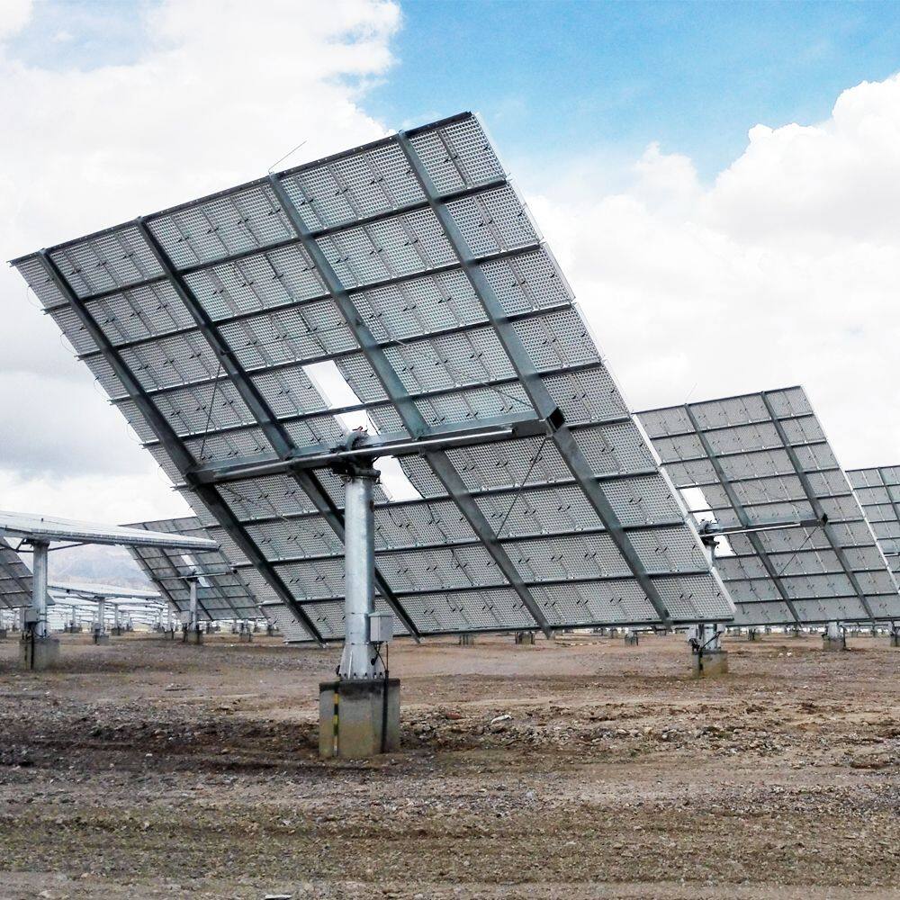 The Advantages of NSPV’s HCPV Solar Tracking System and Its Ideal Geographic Applications
