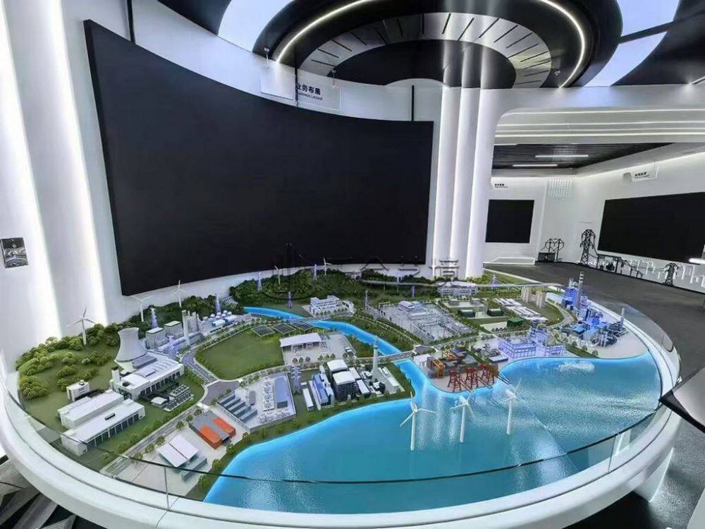 新能源风电发电 - 1K JPEG