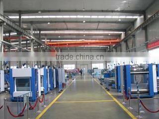 Qingdao Tongda Textile Machinery Co., Ltd. company overview - view 1