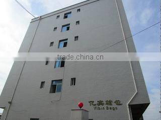 Hangzhou Yibin Bags Co., Ltd. company overview - view 1