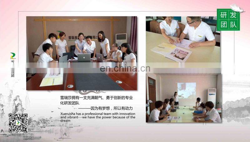 Baoding Xueruisha Feather And Down Products Co., Ltd. company overview - view 2