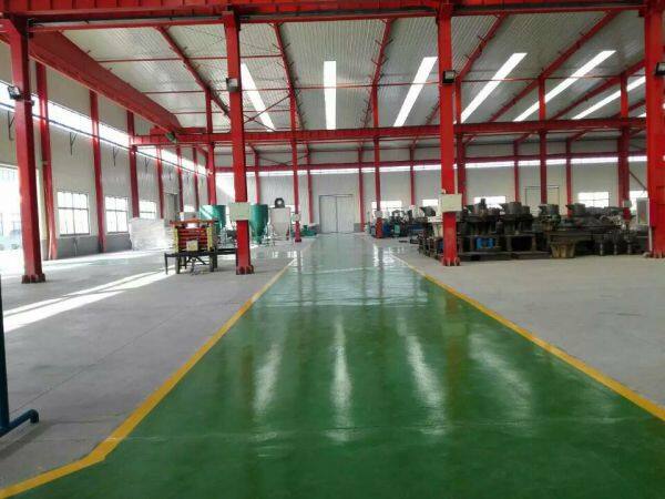 China Shandong Shuanghe Machinery Manufacturing Co. LTD company overview - view 3