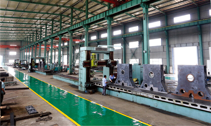 Beidou Vientiane Henan company overview - view 2