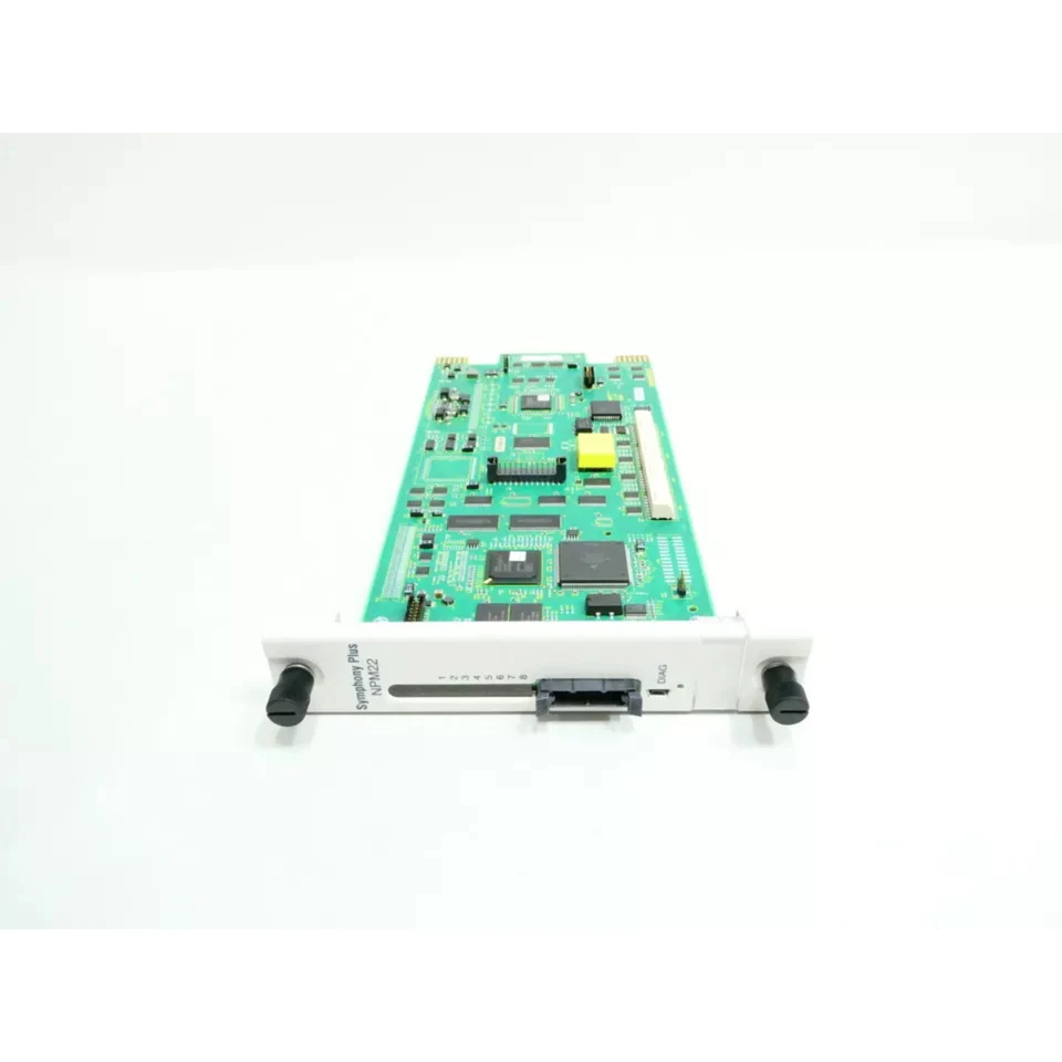 The ABB Bailey SPNPM22 NPM Module: A Complete Guide to the INFI 90 Network Processor