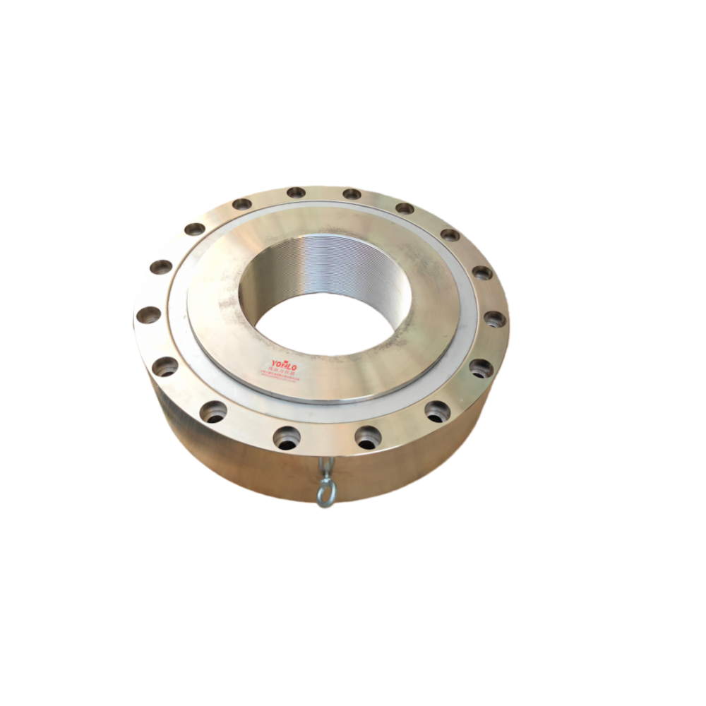 CalibrationandOperationCaseof200TonSpoke-TypeLoadCell