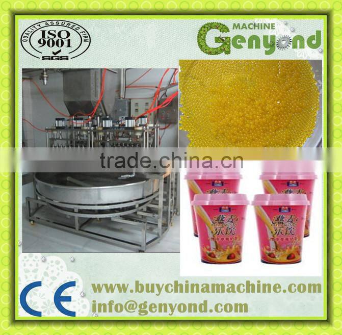 milk tea automatic machine make tapioca pearls