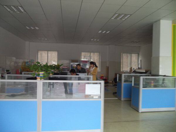 Chengdu Hailebao Amusement Equipment Co. Ltd. company overview - view 2