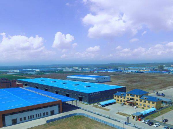 Shandong Fangyuan Zhonghe Machinery Co., Ltd company overview - view 1