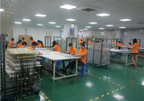 Shenzhen Yi & Yi Light Co., Ltd. company overview - view 2