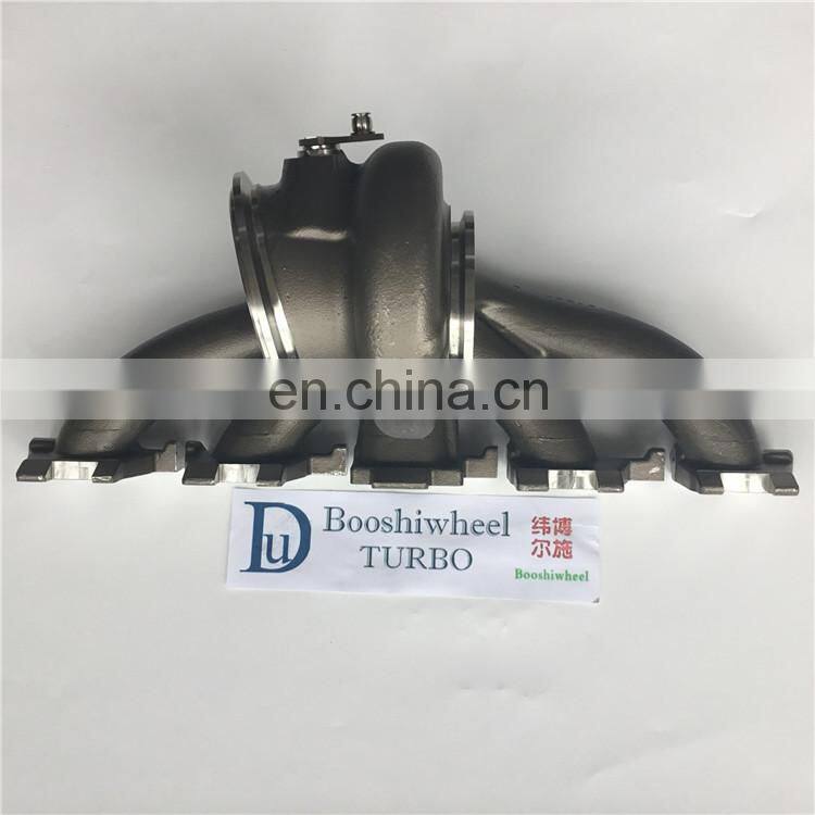 07K145701J stainless steel turbine housing 1.4848 18559700021 18559880021 TT RS 2.5 TFSI (8S) engine