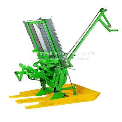 Introduction of rice transplanter