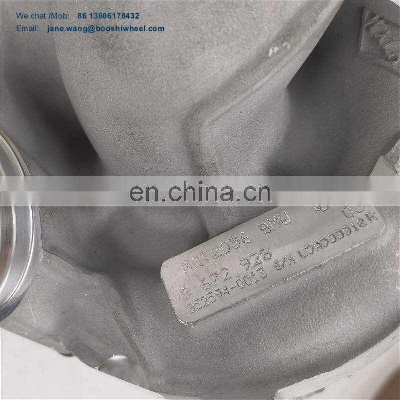 MGT2056 turbo 852594-0013 867292805 867292804 285529901 8672928 Turbo for  1/2/3/4/5-series MINI with B48TU_Int Man Cross 2.0L