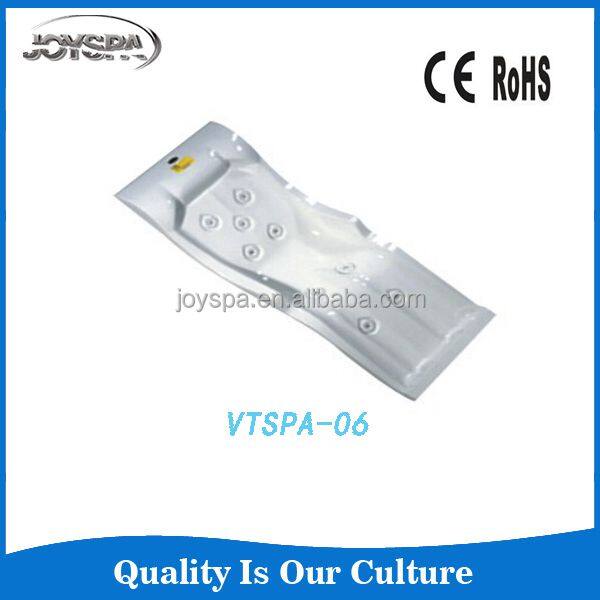 Massager Properties and Water Massage Bed Type Hydro Massage Bed