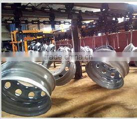 Jiashan Jiujiu Wheel Manufacturing Co., Ltd. company overview - view 2