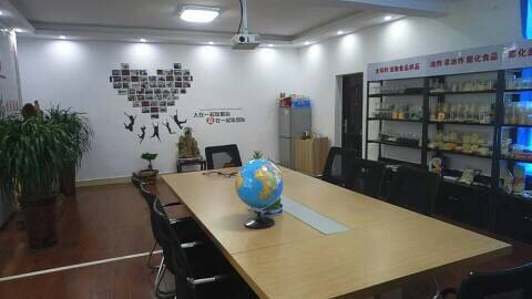 Jinan Shengrun Machinery Co., Ltd company overview - view 3