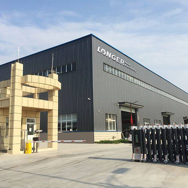 Zhengzhou LONGER Machinery Company company overview - view 1