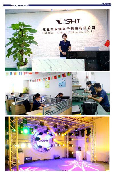 Dongguan Yongya Technology Co., Ltd company overview - view 4