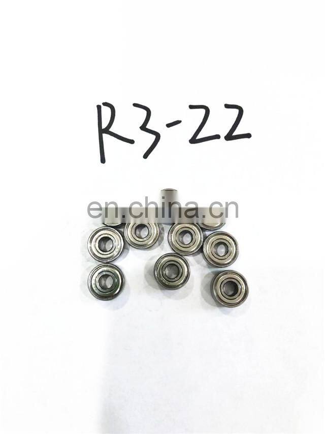 Good price R3ZZ bearing deep groove ball bearing R3ZZ