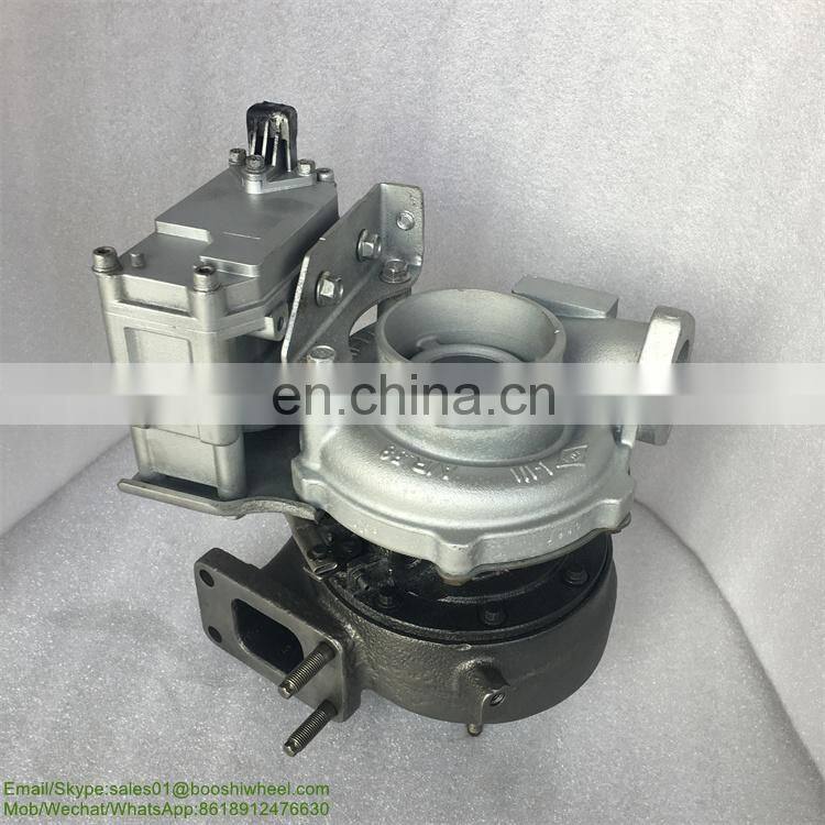 New Gt3063ktlv Turbo 765870-5009s 17201-E0012 17201-E0362 17201-E0013 Turbocharger for Hino Truck Dutro N04c Engine