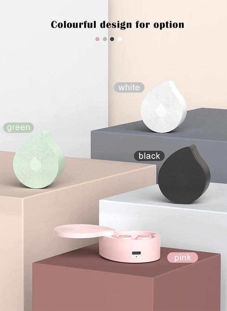 Free shipping Amazon hot TW70 Wireless headset Bluetoth earplug 5.0 Game music TWS Automatic matching Bluetoth headset