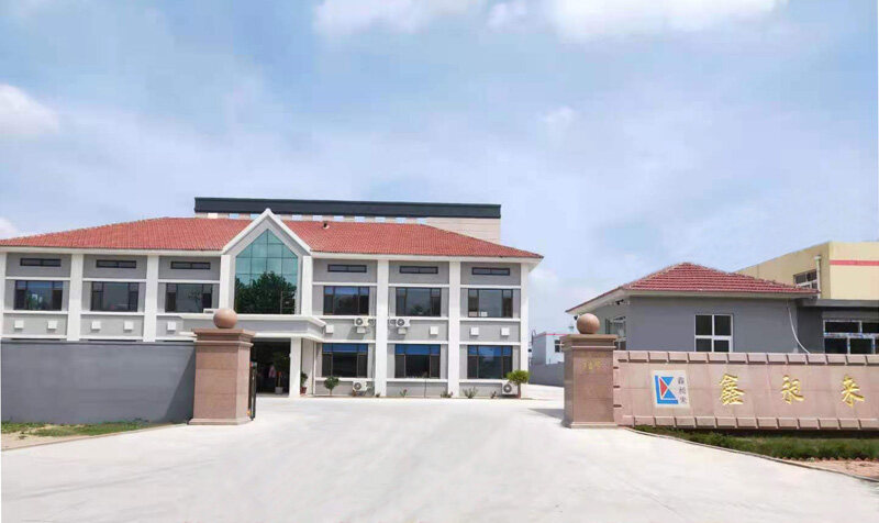 Qingdao Xinchanglai Silica Gel Co.,Ltd. company overview - view 1