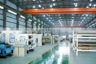 Changshu Sail Nonwoven Machine Co., Ltd. company overview - view 1