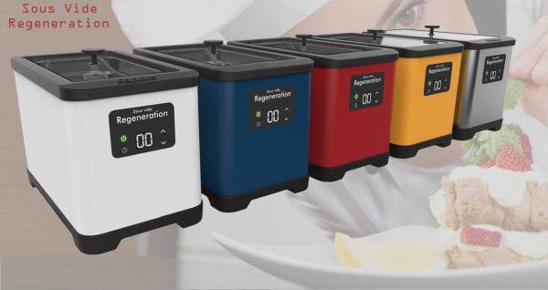 Bicosyn Sous Vide Regeneration series