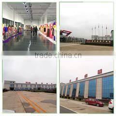 Handan Haosi Garments Co., Ltd. company overview - view 1