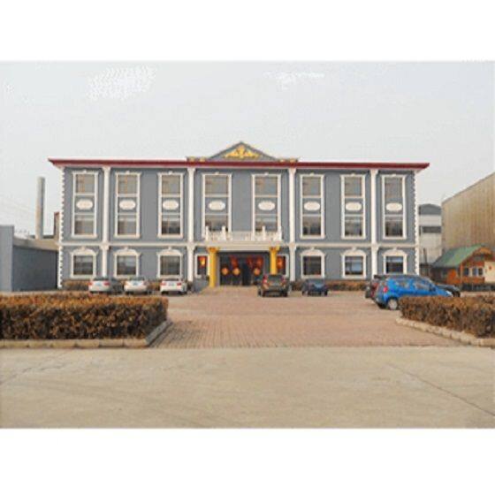 Tianjin Sino Steel Impex Co.,ltd. company overview - view 1