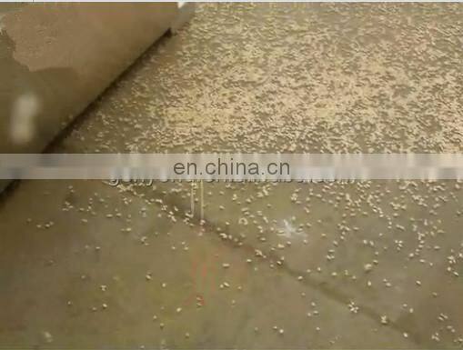 50kg per hour puffed food makers/Pressure Cooker puffing Machine