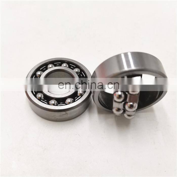 High quality and Fast delivery Durable Self-aligning Ball Bearing 1208 1208k size:40*80*18mm bearing 1208 1208k