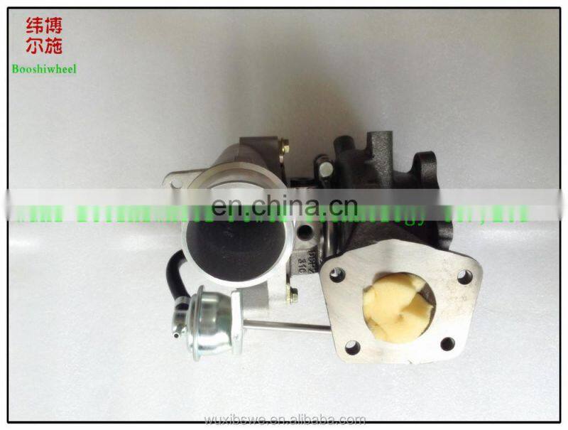 Wuxi booshiwheel K0422-882 53047109901 Turbocharger for 2.3L MAZDA MAZDASPEED 3 & 6 & CX7 / CX9 / MS3