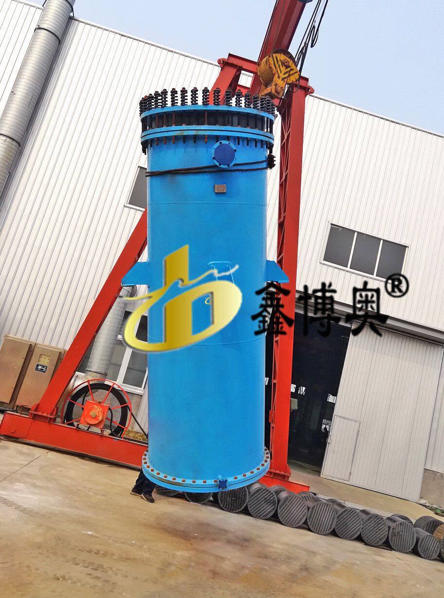 graphite distillation tower for chemical engineering