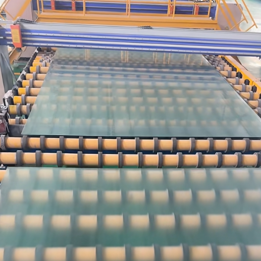 Shahe Fangjing Glass Co.,ltd company overview - view 1
