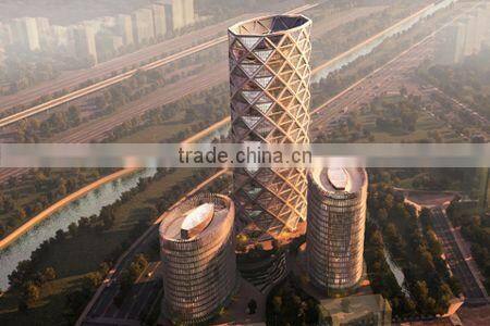 Beijing Titanhorse Industry & Trading Co., Ltd. company overview - view 3