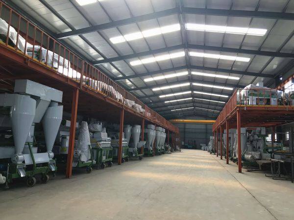 Shijiazhuang Julite Machinery Co.,LTD company overview - view 2